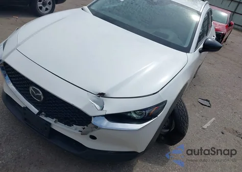 2021 Mazda Cx-30 2.5 Turbo Premium из США, поврежденный, VIN 3MVDMBDY5MM310616